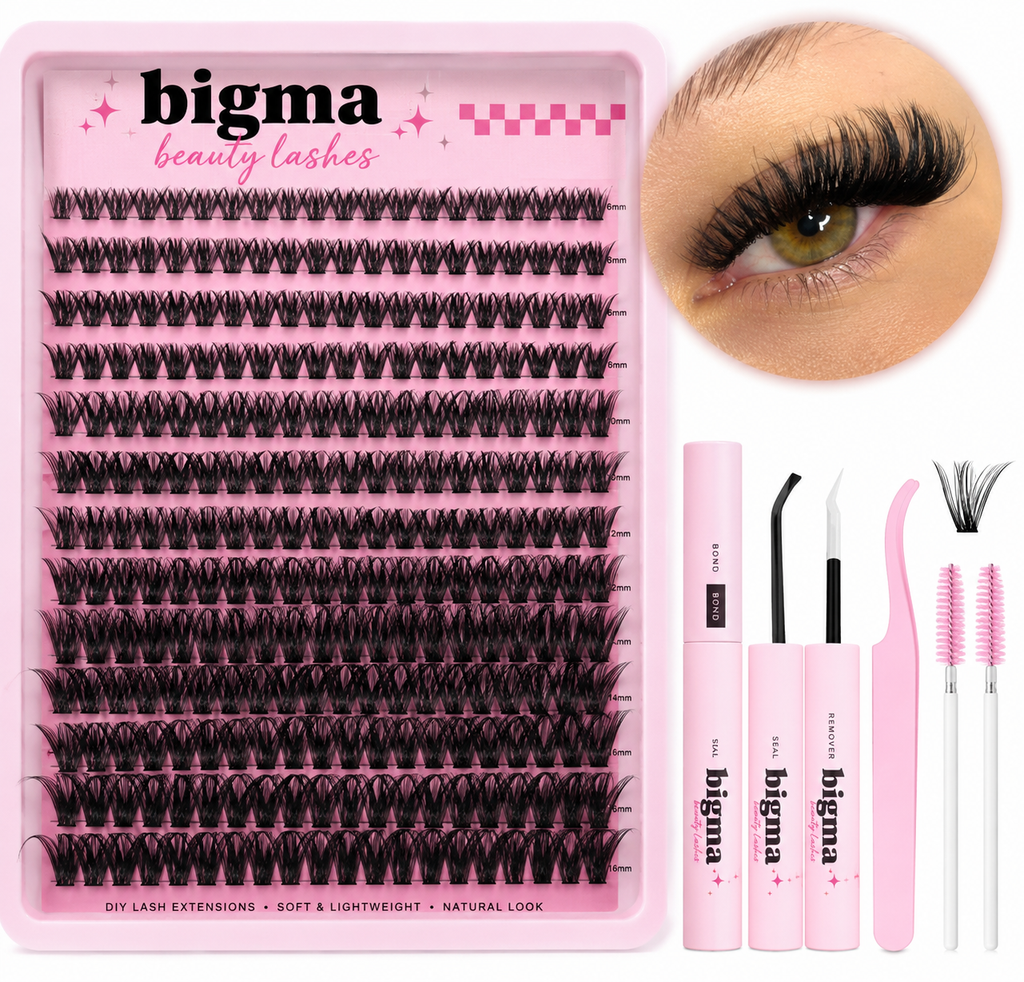 Lash Magic Extension Kit