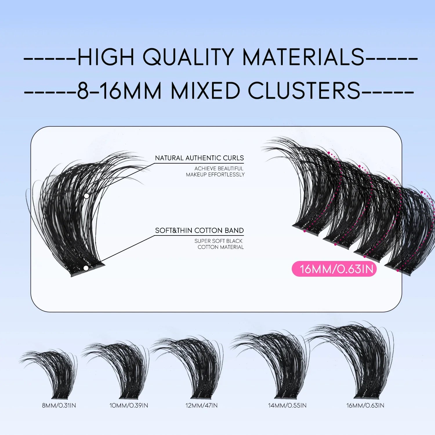 Lash Magic Extension Kit