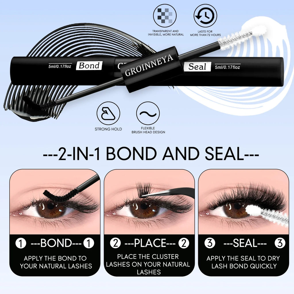 Lash Magic Extension Kit