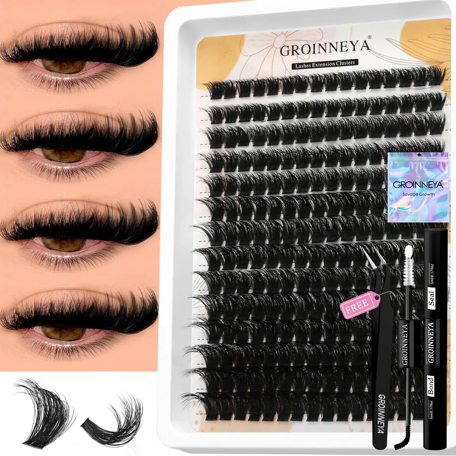 Lash Magic Extension Kit