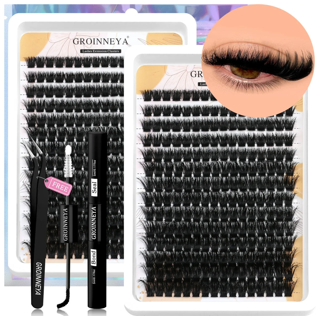 Lash Magic Extension Kit