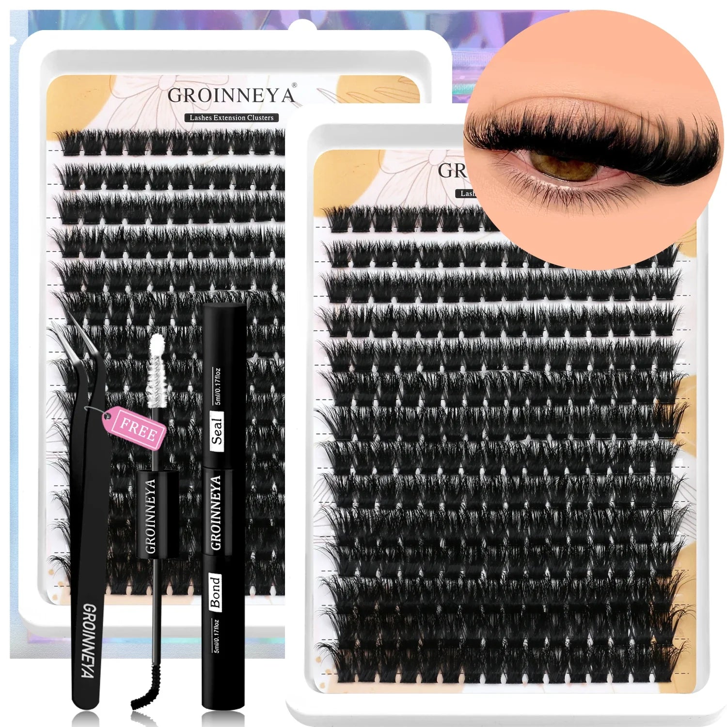 Lash Magic Extension Kit