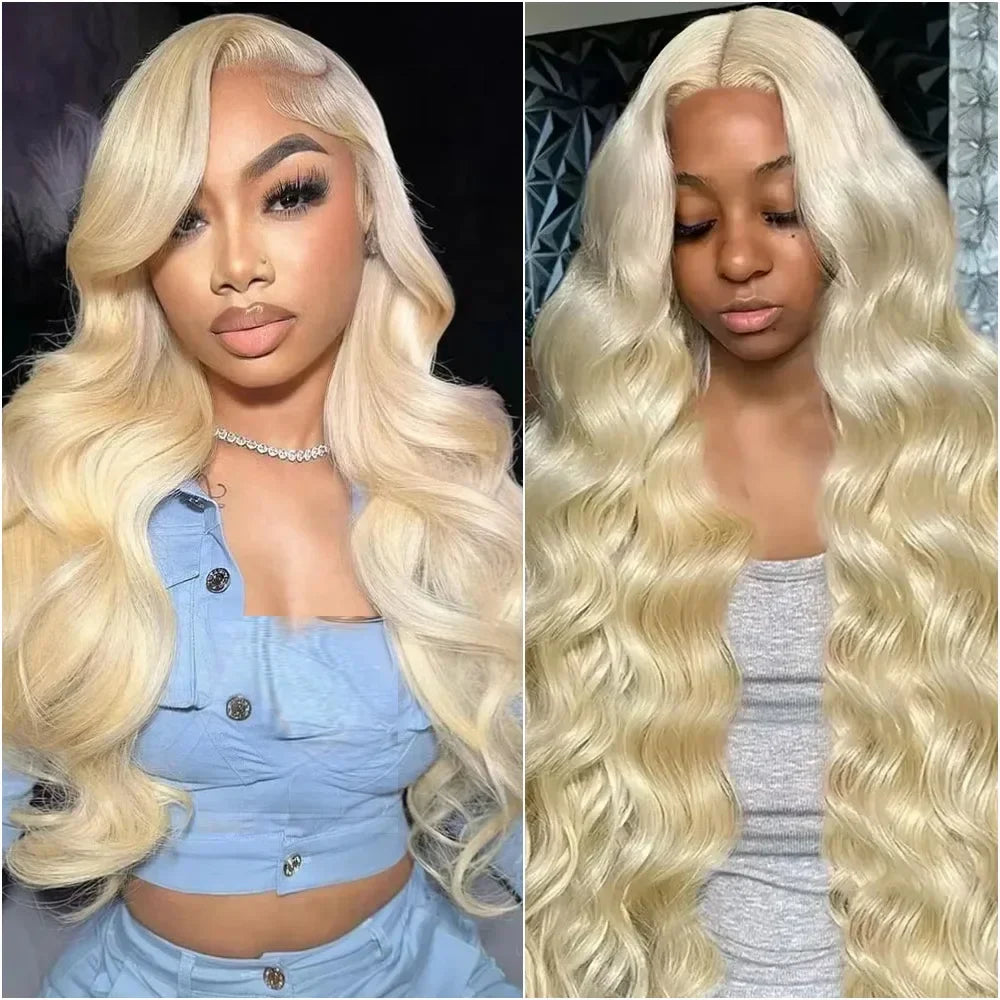 Glamorous Honey Wave Wig