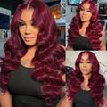 Plum Shadow Hair Extension Bundle