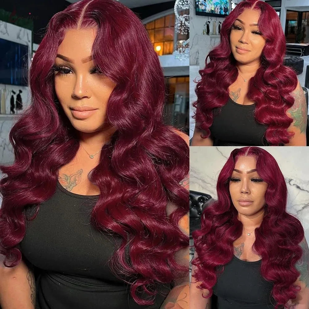 Plum Shadow Hair Extension Bundle