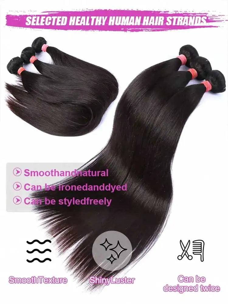 Luxurious Brazilian Hair Extensions