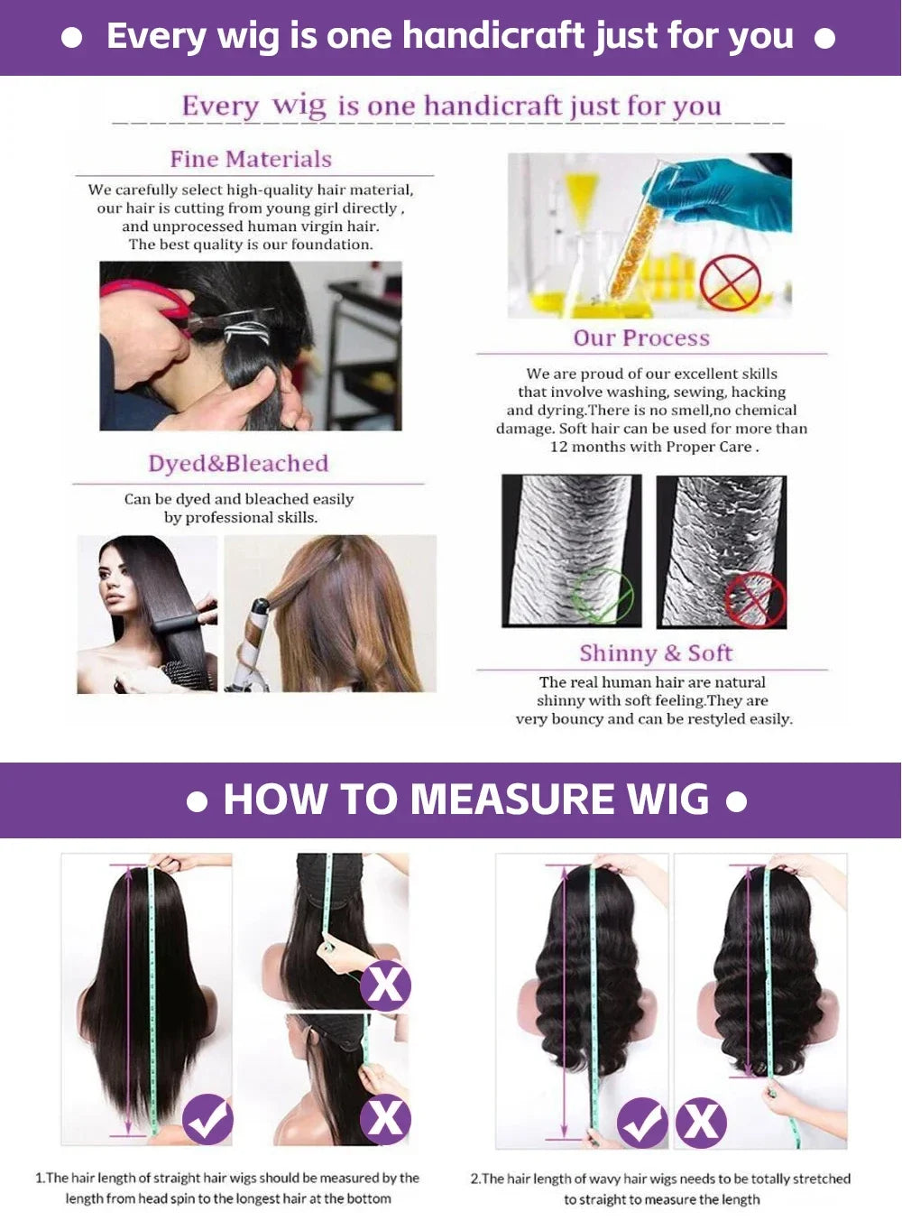 Luxurious Brazilian Hair Extensions
