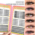 Luxe Lash Clusters Kit