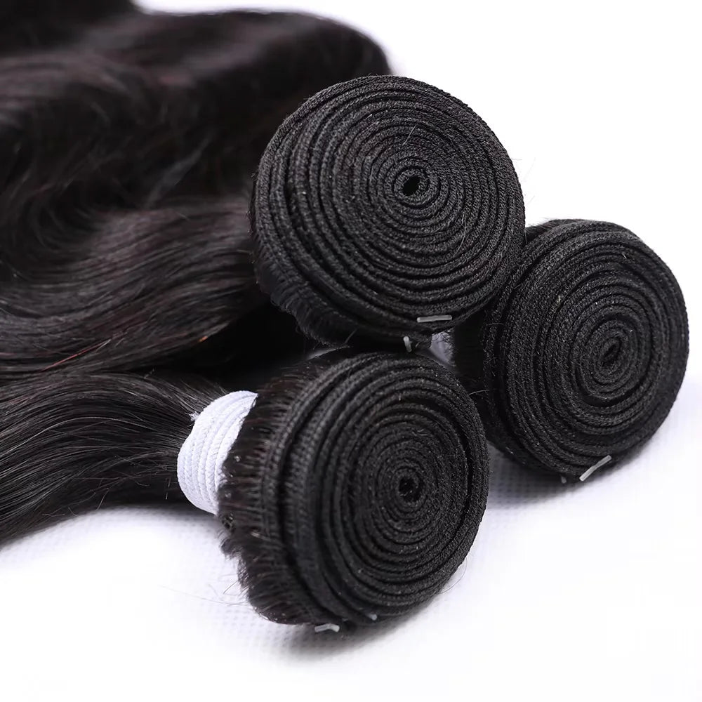Glamorous Wave Hair Extensions