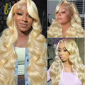 Glamorous Honey Wave Wig