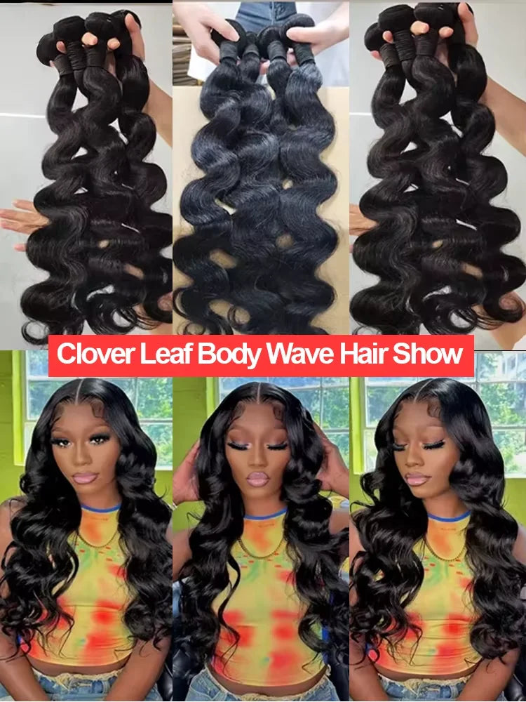 Glamorous Wave Hair Extensions