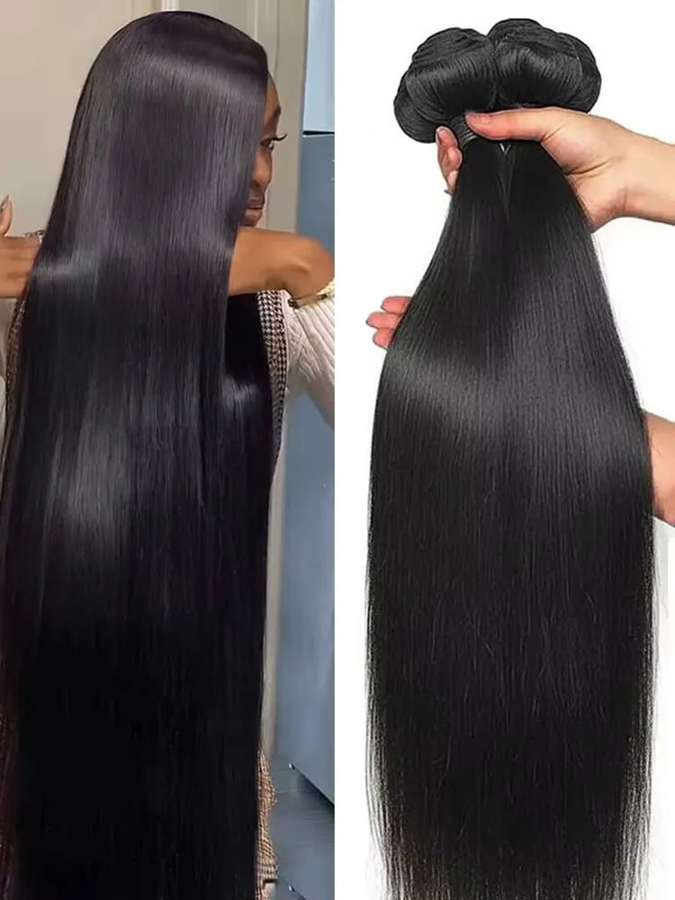 Luxurious Brazilian Hair Extensions