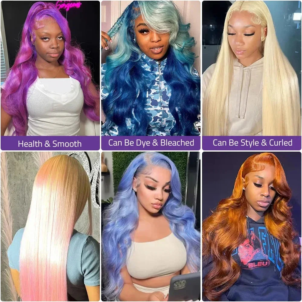 Glamorous Honey Wave Wig